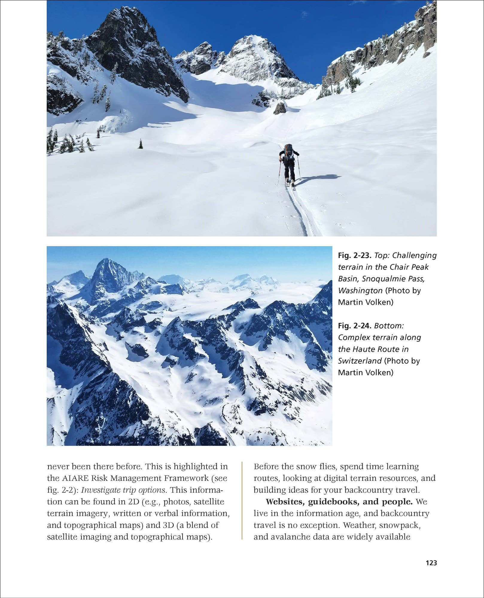 Mountaineers Books - Backcountry Skiing, 2nd Edition-Goodwynn'sGoodwynn's