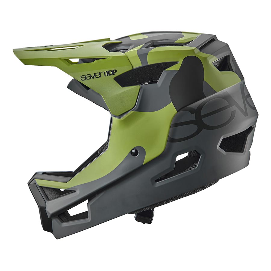 7iDP Project 23 ABS Full Face Helmet-Goodwynn'sGoodwynn's