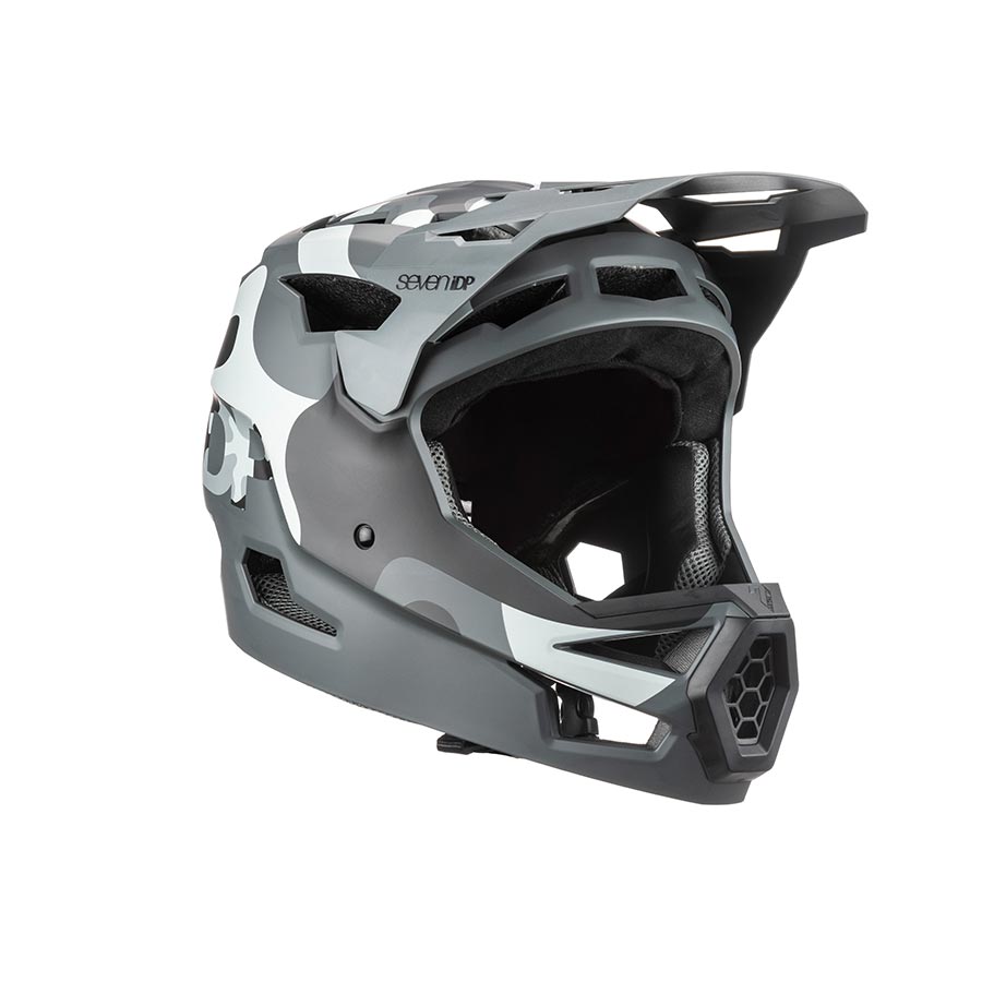 7iDP Project 23 ABS Full Face Helmet-Goodwynn'sGoodwynn's