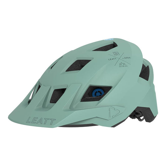 Leatt MTB AllMtn 1.0 Women Helmet Pistachio M 55-59cm