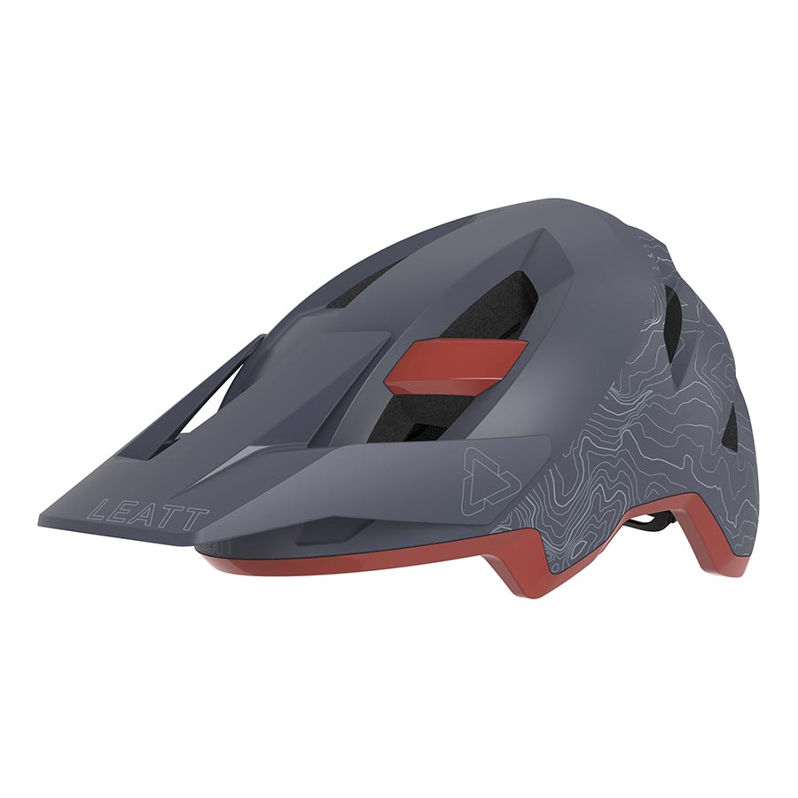 Leatt MTB AllMtn 3.0 Men Helmet Shadow S 51-55cm-Goodwynn'sGoodwynn's