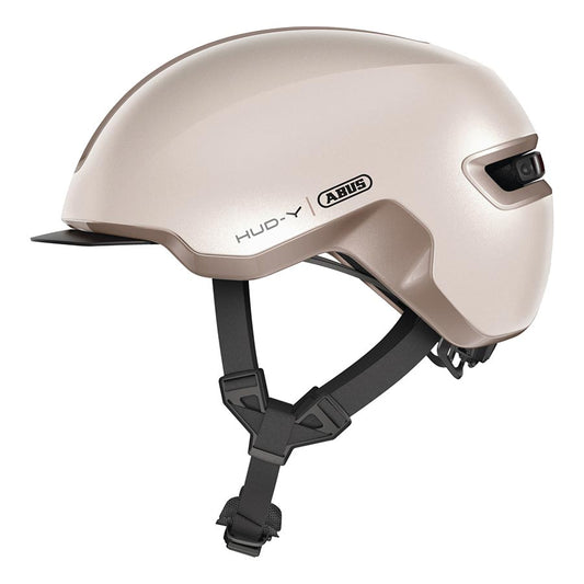 Abus Hud-Y Helmet M 52 - 58cm Champagne Gold-Goodwynn's