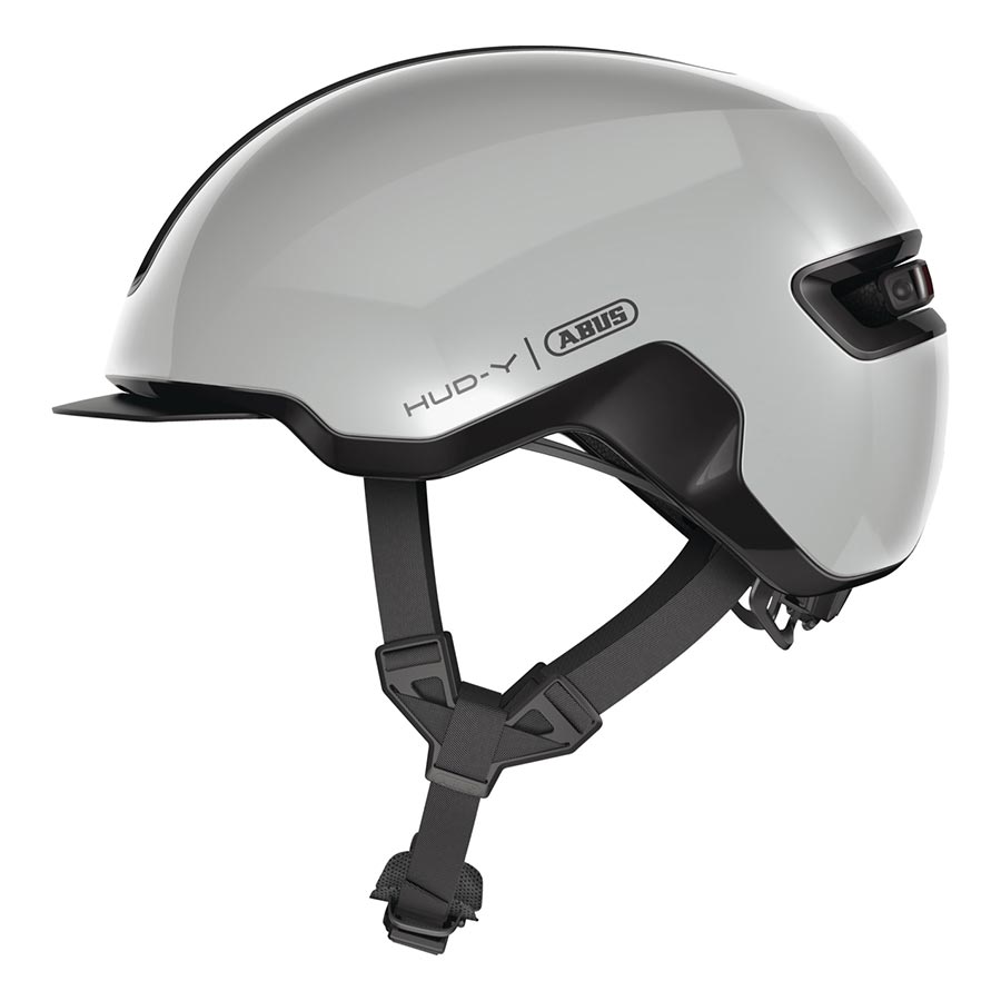 Abus Hud-Y Helmet L 59 - 62cm Race Grey-Goodwynn'sGoodwynn's