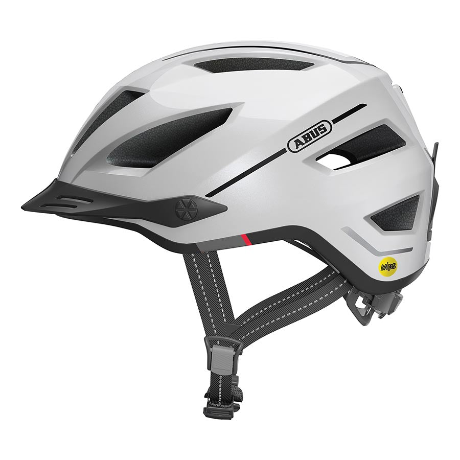 Abus Pedelec 2.0 MIPS Helmet - Pearl White Medium-Goodwynn'sGoodwynn's