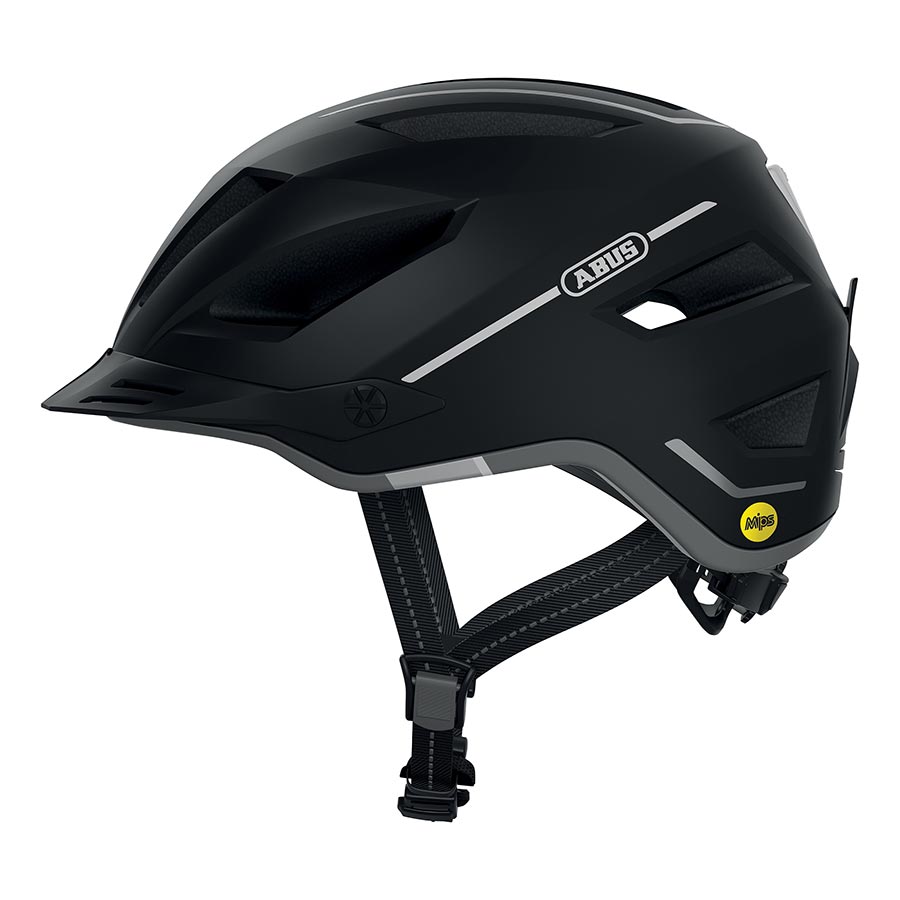 Abus Pedelec 2.0 MIPS Helmet - Velvet Black Large-Goodwynn'sGoodwynn's