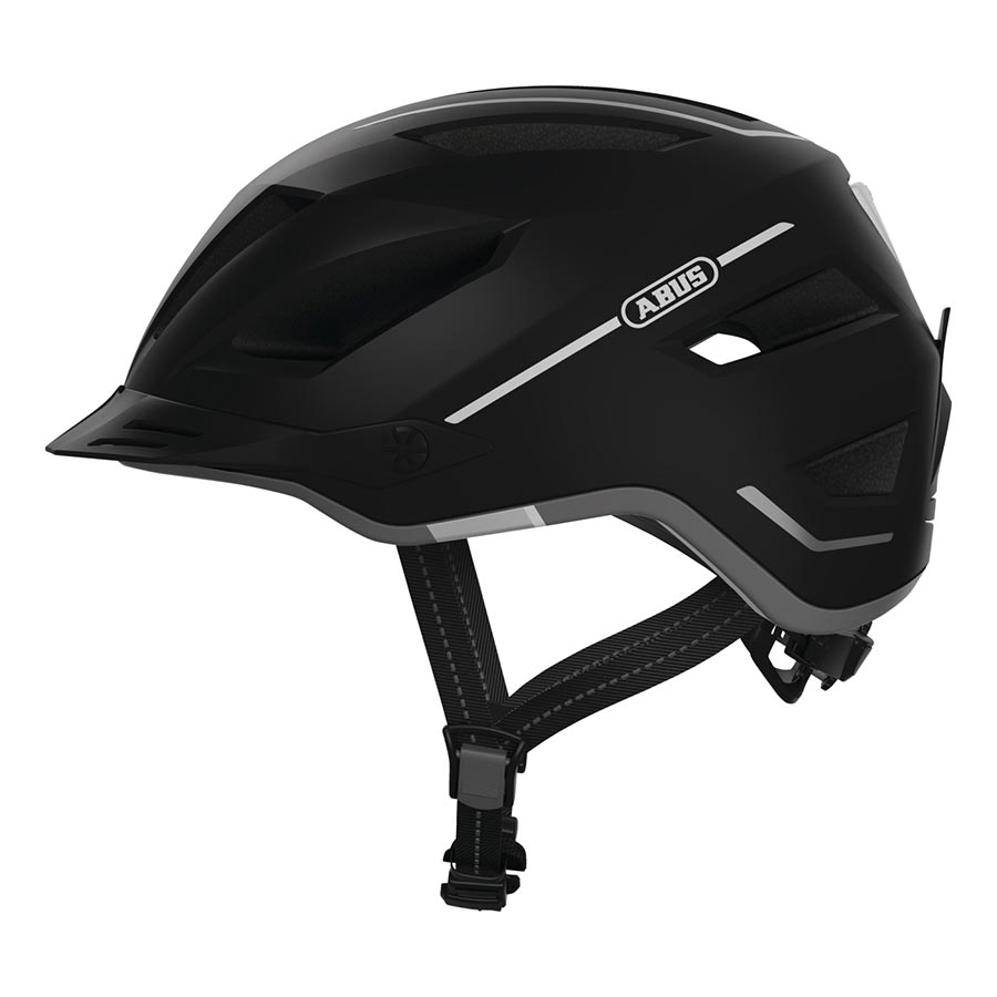 Abus Pedelec 2.0 Helmet M 52 - 57cm Velvet Black-Goodwynn'sGoodwynn's