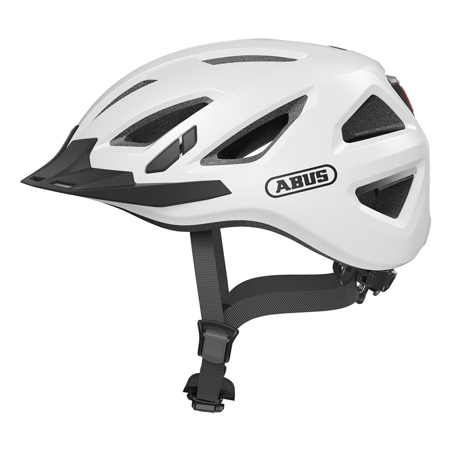 Abus Urban-I 3.0 Helmet S 51 - 55cm Polar White-Goodwynn'sGoodwynn's