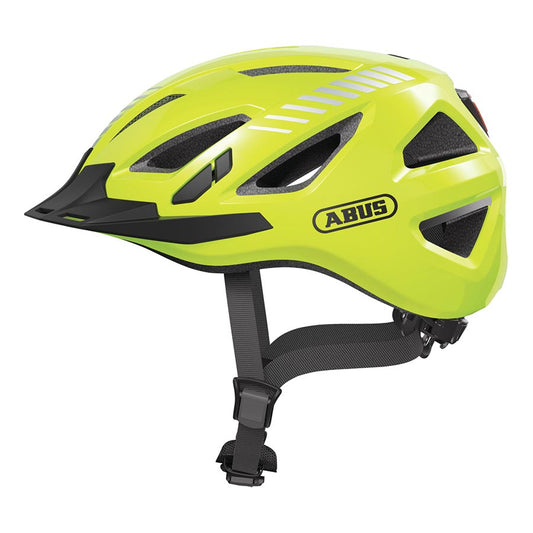 Abus Urban-I 3.0 Helmet S 51 - 55cm Signal Yellow-Goodwynn's