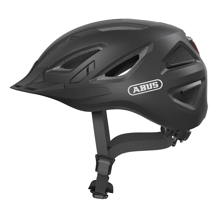 Abus Urban-I 3.0 Helmet M 52 - 58cm Velvet Black-Goodwynn'sGoodwynn's