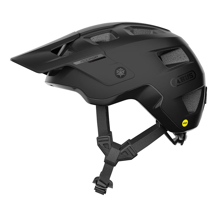Abus MoDrop MIPS Helmet - Velvet Black Large-Goodwynn'sGoodwynn's