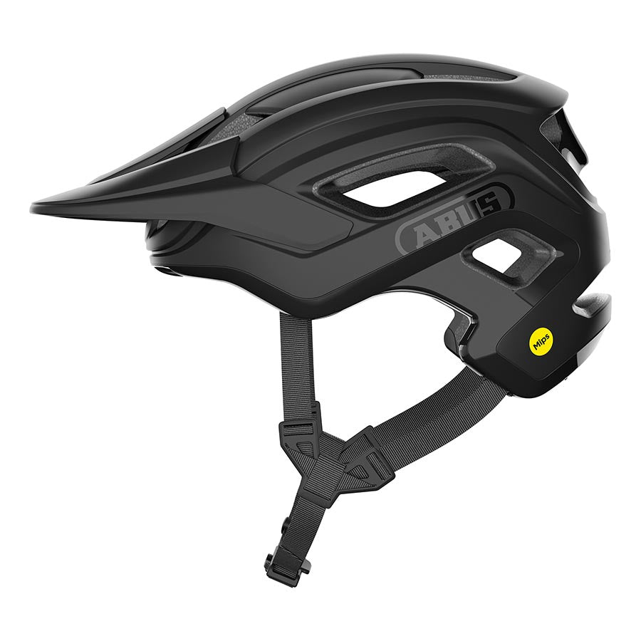 Abus CliffHanger MIPS Helmet - Velvet Black Medium-Goodwynn'sGoodwynn's