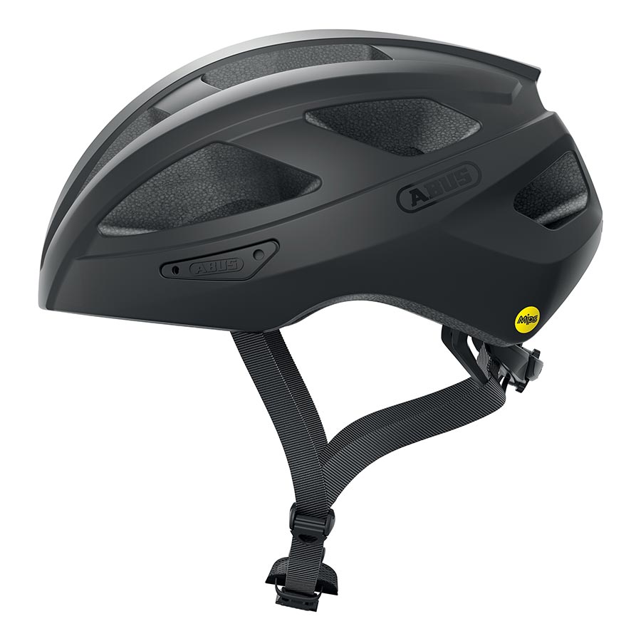 Abus Macator MIPS Helmet - Velvet Black Small-Goodwynn'sGoodwynn's