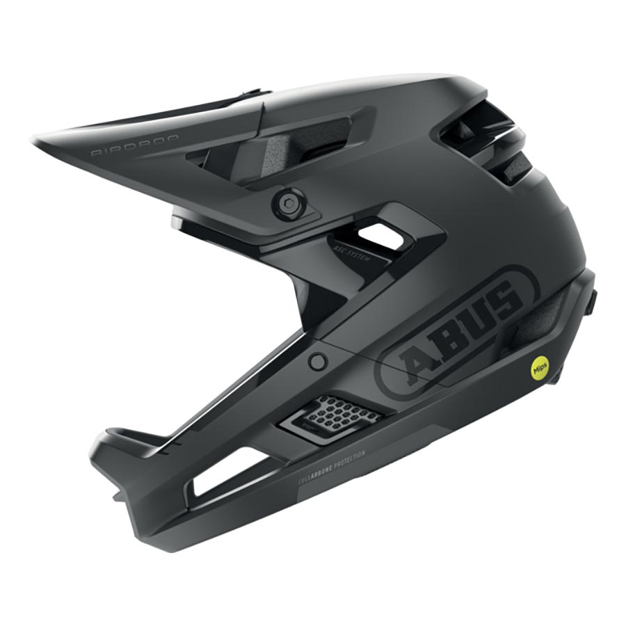 Abus AirDrop MIPS Helmet - Velvet Black Small/Medium-Goodwynn'sGoodwynn's