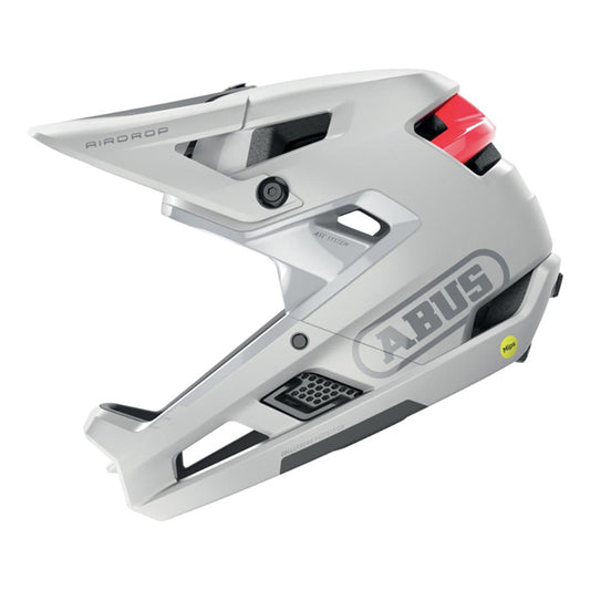 Abus AirDrop MIPS Helmet - Polar White Large/X-Large-Goodwynn's