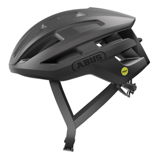 Abus PowerDome MIPS Helmet - Velvet Black Large-Goodwynn's