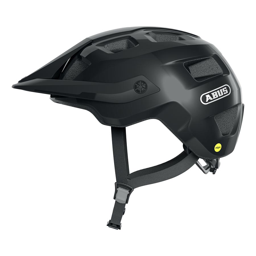 Abus MoTrip MIPS Helmet L 59 - 62cm Shiny Black-Goodwynn'sGoodwynn's