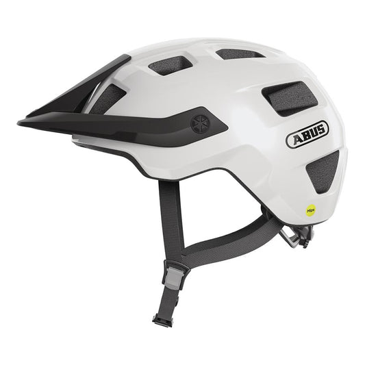 Abus MoTrip MIPS Helmet S 51 - 55cm Shiny White-Goodwynn's