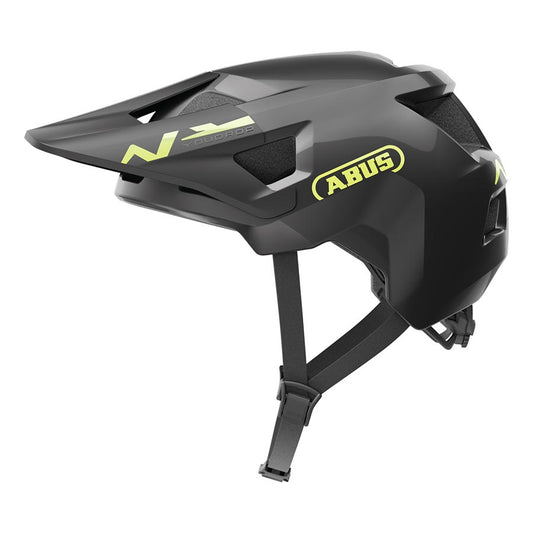 Abus YouDrop Helmet S 48 - 55cm Shiny Black-Goodwynn's