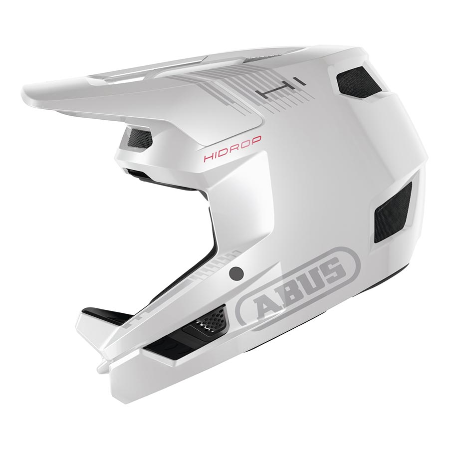 Abus HiDrop Full Face Helmet L 59 - 60cm Shiny White-Goodwynn'sGoodwynn's