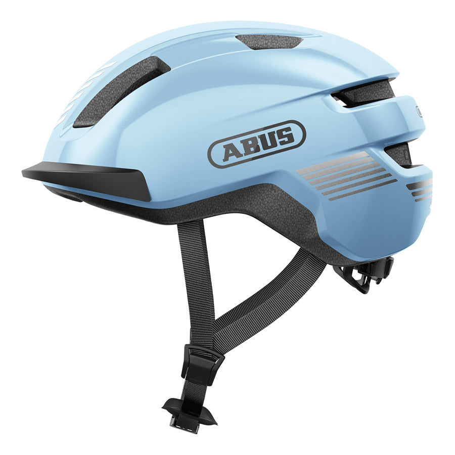 Abus Purl-Y Helmet L 57 - 61cm Iced Blue-Goodwynn'sGoodwynn's