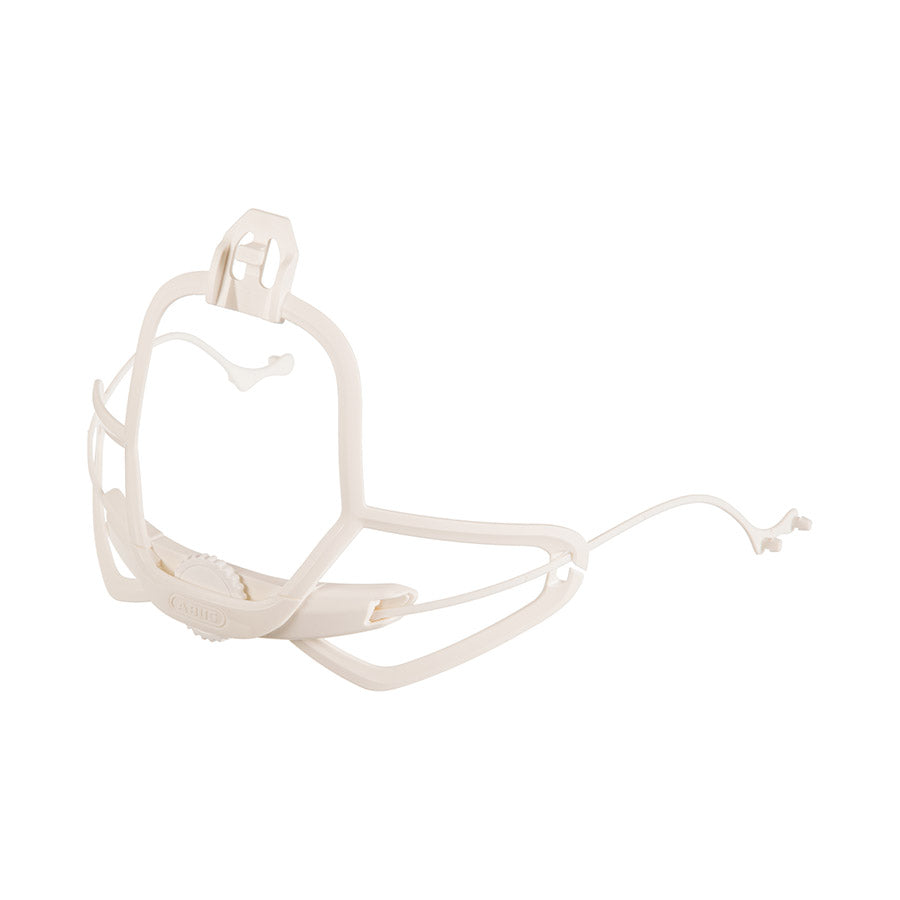 Abus GameChanger 2.0 Retention System White-Goodwynn'sGoodwynn's