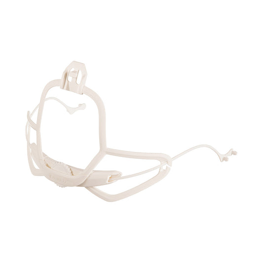 Abus GameChanger 2.0 Retention System White-Goodwynn's