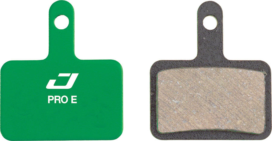 Jagwire Pro Ebike Disc Brake Pad fits Shimano Deore M525 Alivio M4050 Acera M3050 MT500 MT400 MT200-Goodwynn'sGoodwynn's