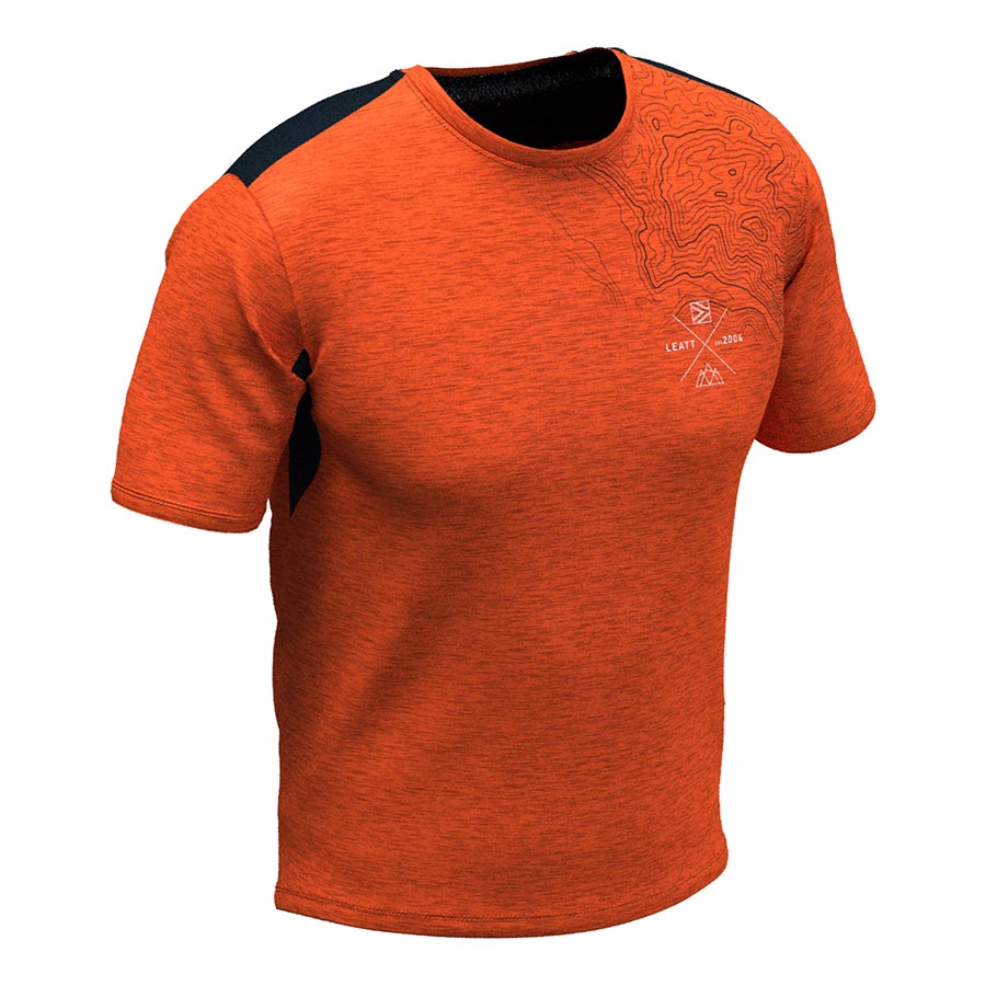 Leatt MTB Trail 1.0 Men Jersey-Goodwynn&#39;sGoodwynn&#39;s