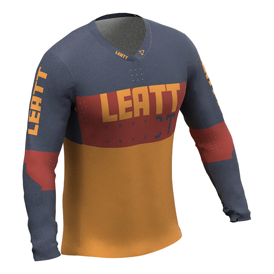 Leatt MTB Gravity 4.0 Men Jersey-Goodwynn'sGoodwynn's