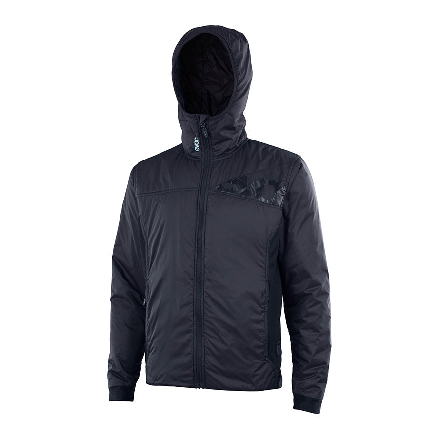 EVOC Insulated Jacket Jacket Unisex Black XL-Goodwynn'sGoodwynn's