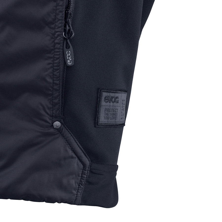 EVOC Insulated Jacket Jacket Unisex Black S-Goodwynn'sGoodwynn's