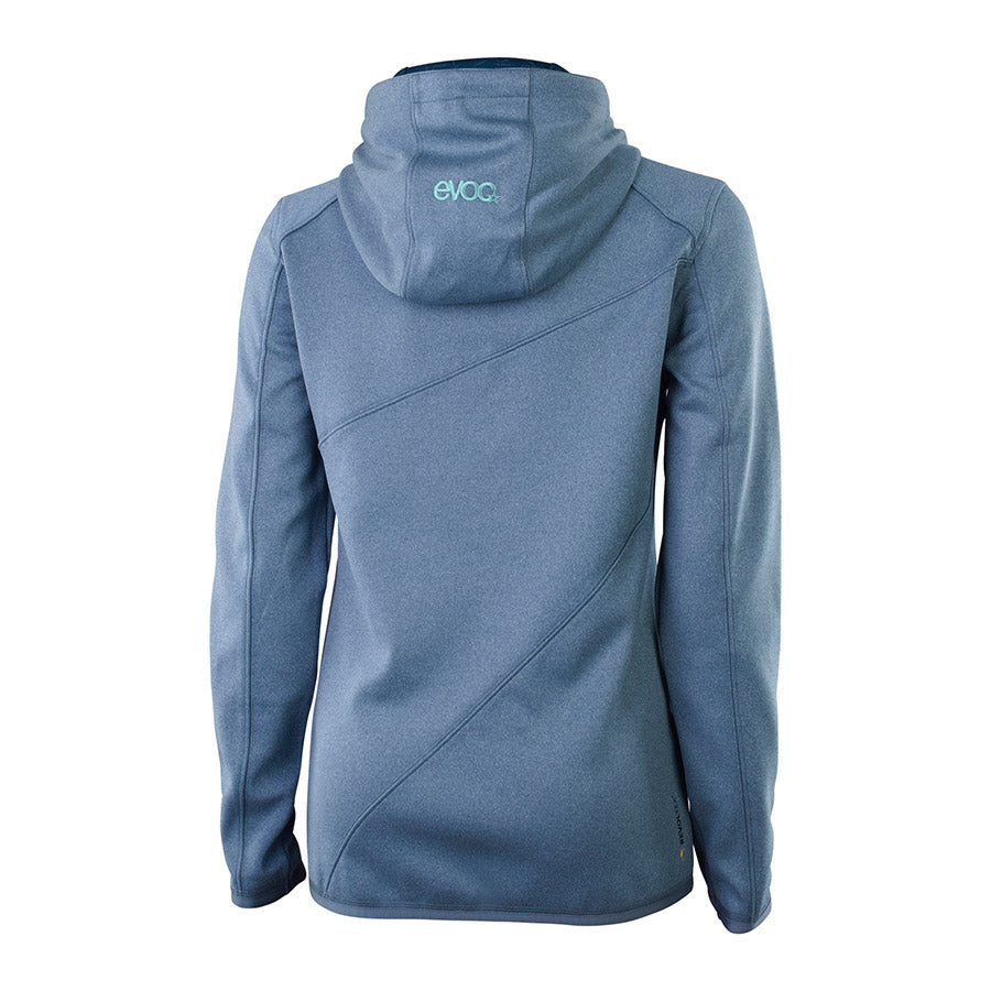 EVOC Hoody Jacket Women Black S