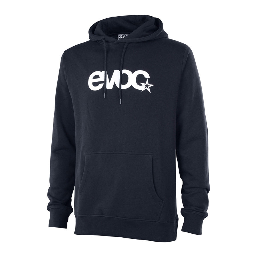 EVOC Hoody Logo Black S-Goodwynn'sGoodwynn's