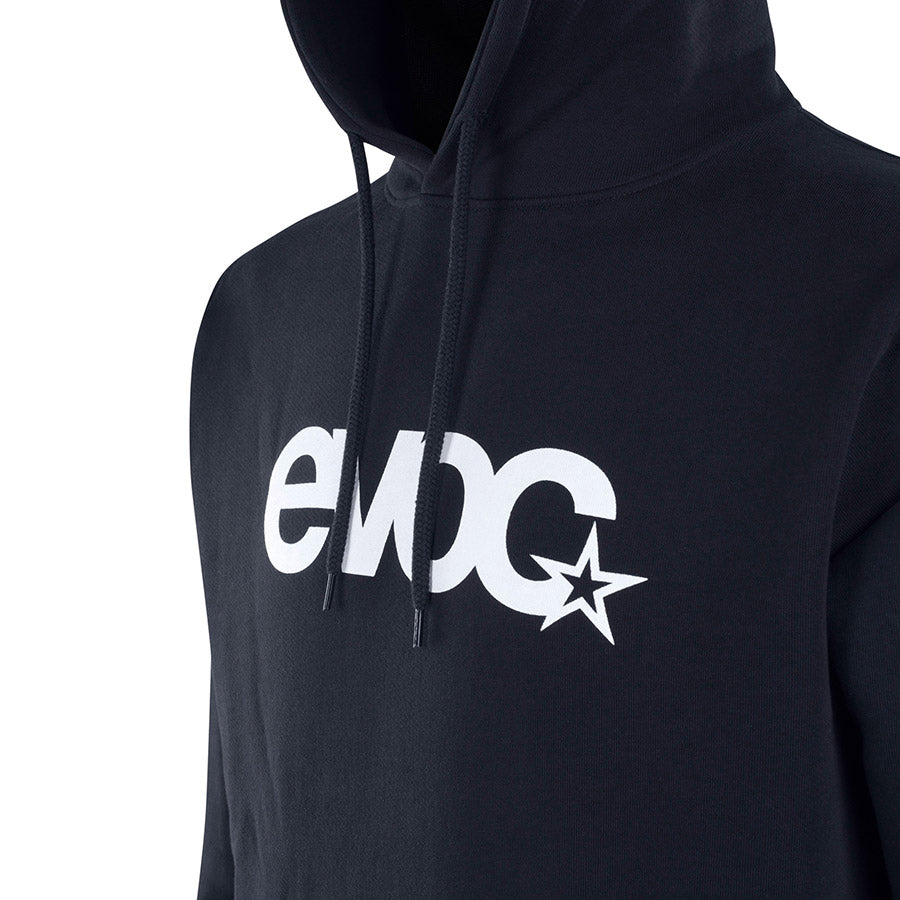 EVOC Hoody Logo Black M-Goodwynn'sGoodwynn's
