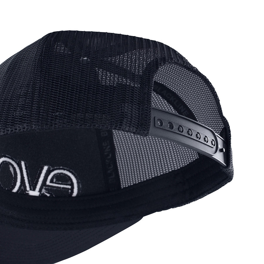 EVOC Trucker Cap Blackline Black-Goodwynn'sGoodwynn's