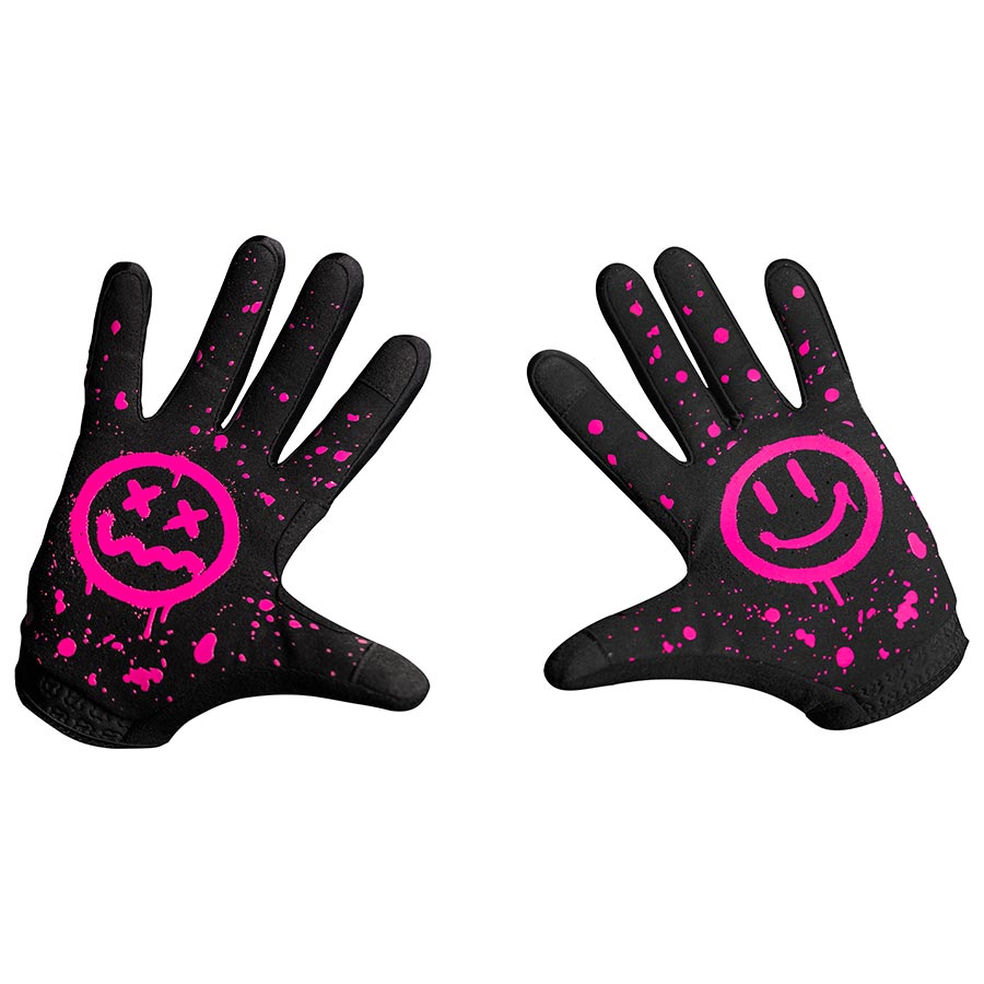 Muc-Off MTB Ride Full Finger Gloves Punk L Pair