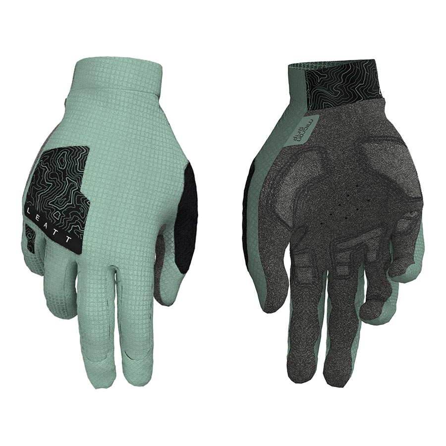 Leatt MTB 1.0 Men Full Finger Gloves Pistachio S-Goodwynn'sGoodwynn's