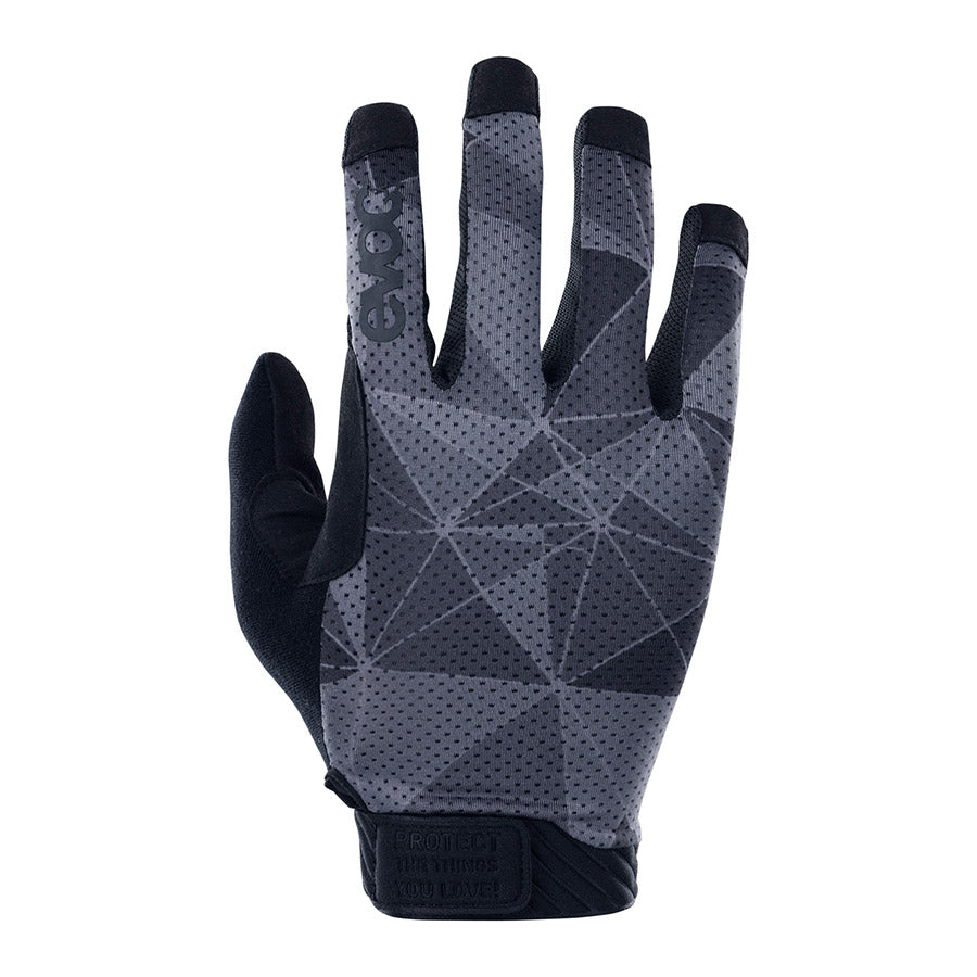 EVOC Enduro Touch Glove Full Finger Gloves Black L-Goodwynn'sGoodwynn's