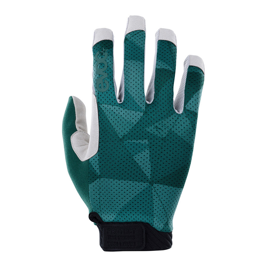 EVOC Enduro Touch Glove Full Finger Gloves Green S-Goodwynn'sGoodwynn's