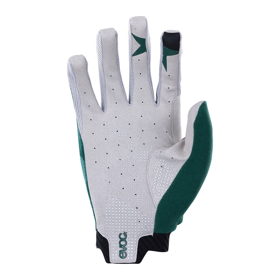 EVOC Enduro Touch Glove Full Finger Gloves Green M-Goodwynn'sGoodwynn's
