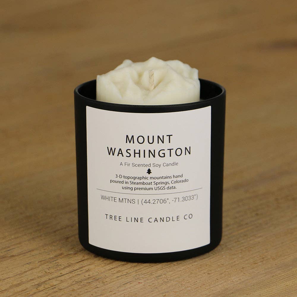 Tree Line Candle Co - Mount Washington-Goodwynn'sGoodwynn's