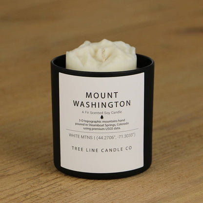 Tree Line Candle Co - Mount Washington
