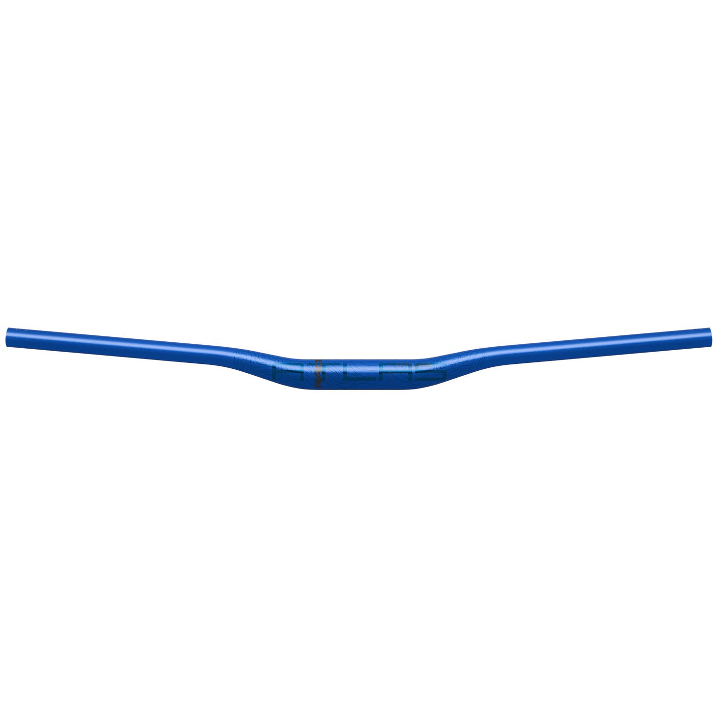 Race Face Atlas Riser Bar (35.0) 20mm/800mm Blue-Goodwynn'sGoodwynn's