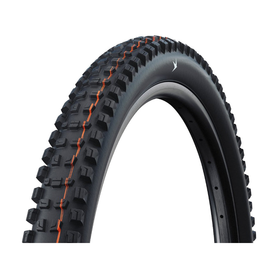 Schwalbe Romy Trail Pro 27.5x2.4" Soft Black