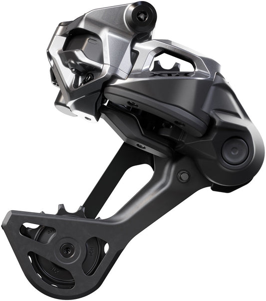 Shimano XTR RD-M9260-SGS-C Ebike Rear Derailleur - Di2 12-Speed TL-EW300 BLK/Silver-Goodwynn's