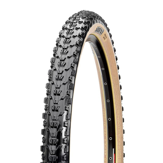Maxxis Ardent Tire 29''x2.40 Folding Tubeless Ready Dual EXO 60TPI Tanwall-Goodwynn's