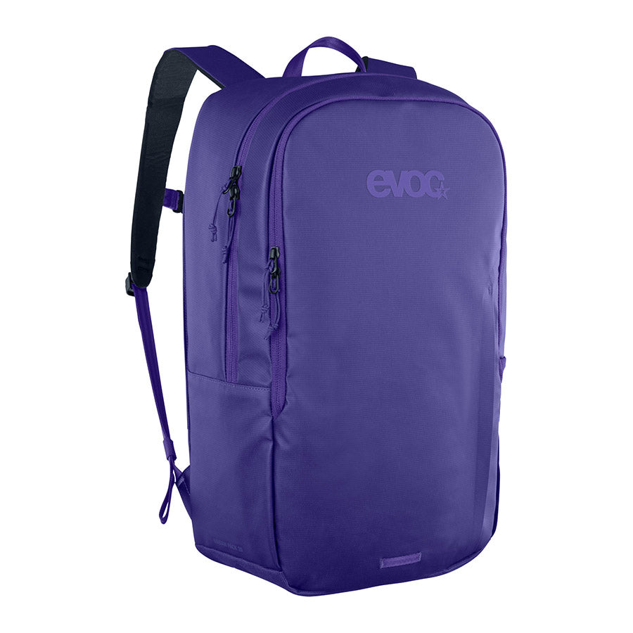 EVOC Urban Pack 25 Backpack 25L Violet/Black-Goodwynn'sGoodwynn's