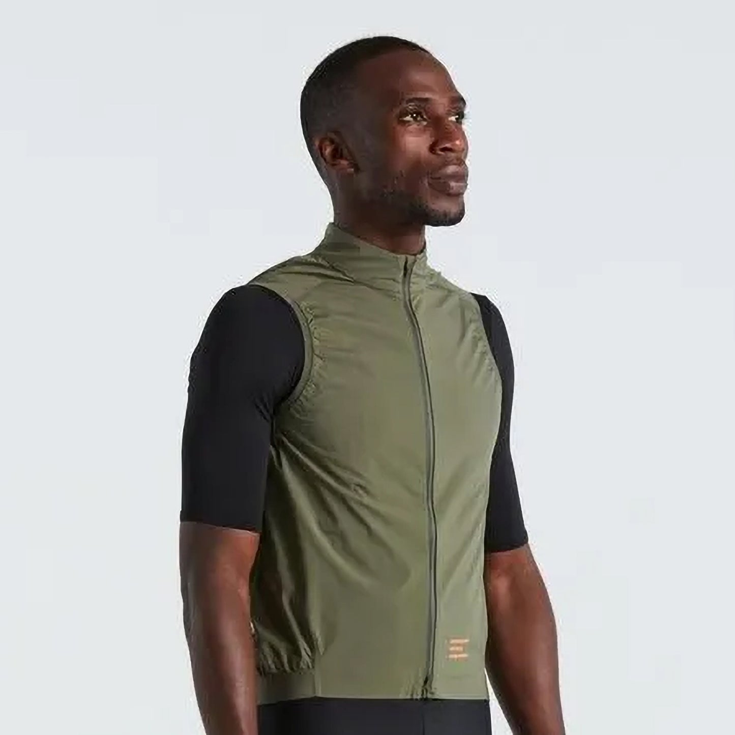 Specialized prime wind vest men oak green s