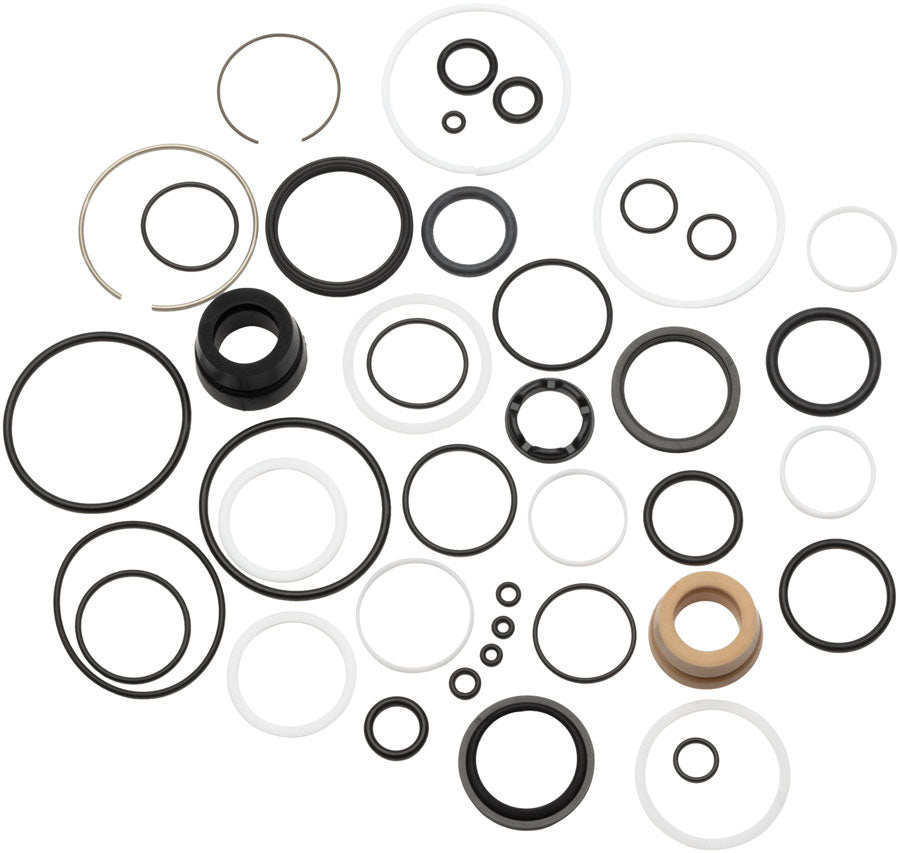 FOX Air Spring and Damper Rebuild Seal Kit - 2026 FLOAT X2-Goodwynn'sGoodwynn's