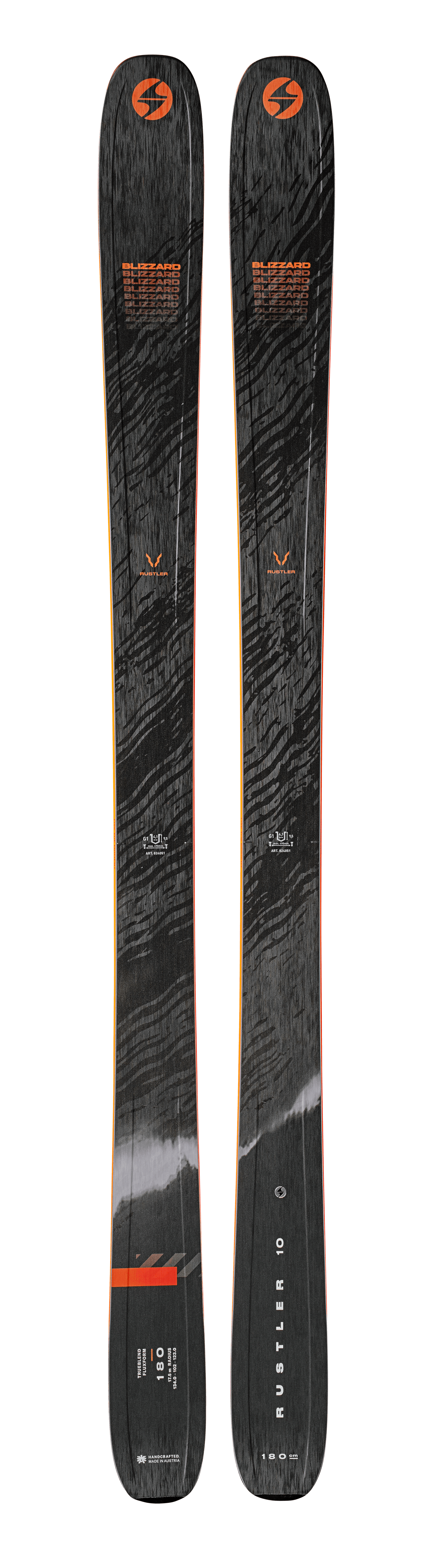 Blizzard Rustler 10